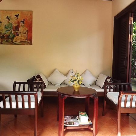 Villa Le Tam Tam Boutique Hotel Λουάνγκ Πραμπάνγκ Εξωτερικό φωτογραφία