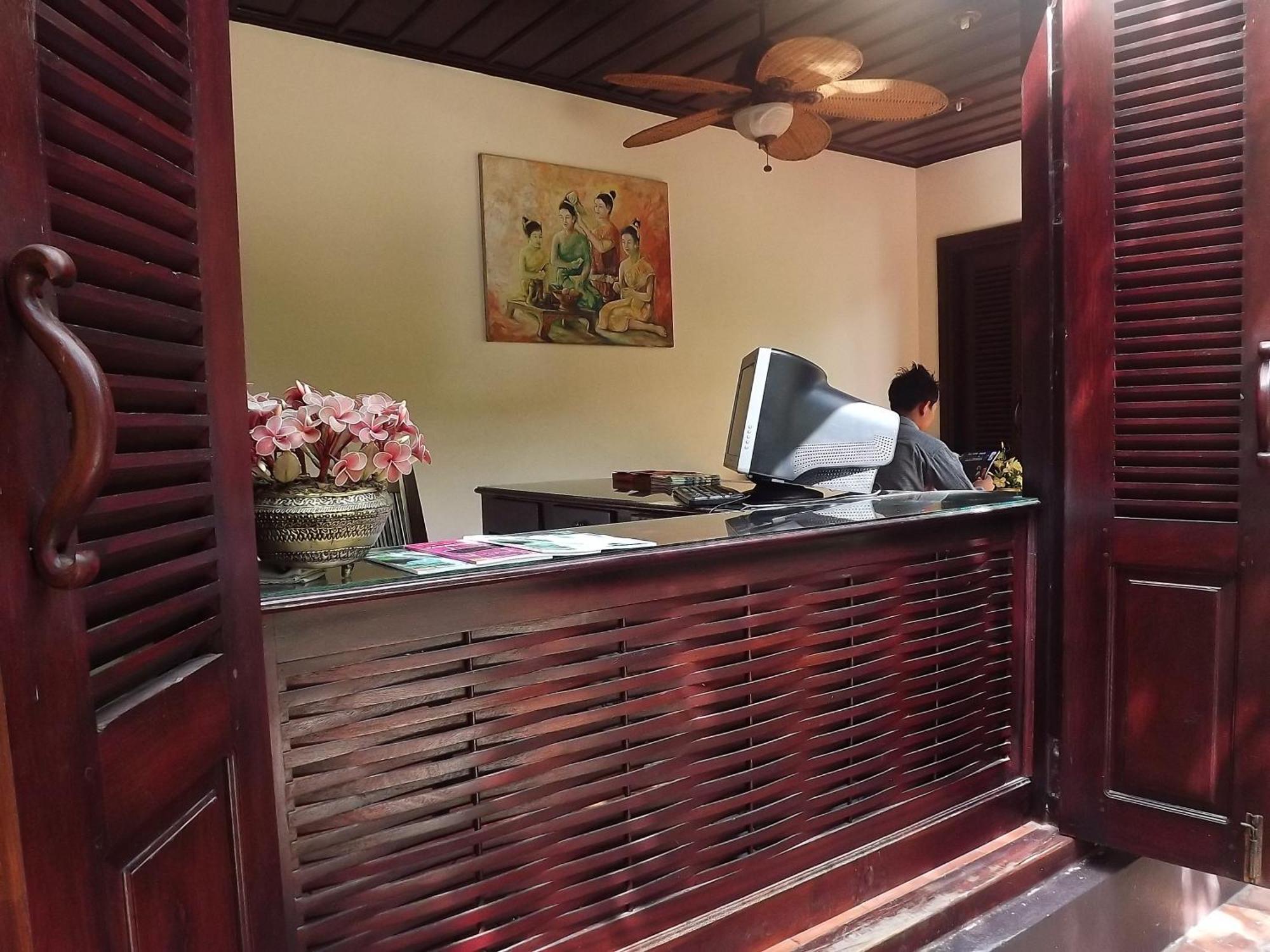 Villa Le Tam Tam Boutique Hotel Λουάνγκ Πραμπάνγκ Εξωτερικό φωτογραφία