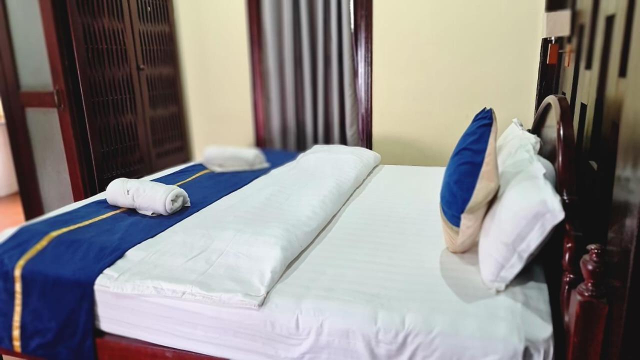 Villa Le Tam Tam Boutique Hotel Λουάνγκ Πραμπάνγκ Εξωτερικό φωτογραφία