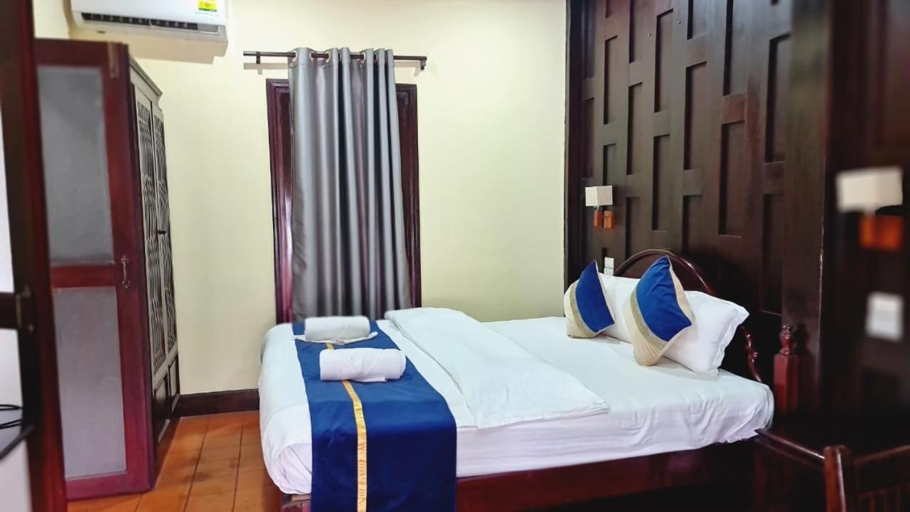 Villa Le Tam Tam Boutique Hotel Λουάνγκ Πραμπάνγκ Εξωτερικό φωτογραφία