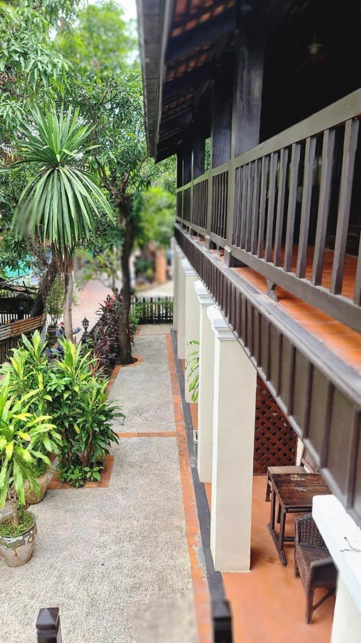 Villa Le Tam Tam Boutique Hotel Λουάνγκ Πραμπάνγκ Εξωτερικό φωτογραφία