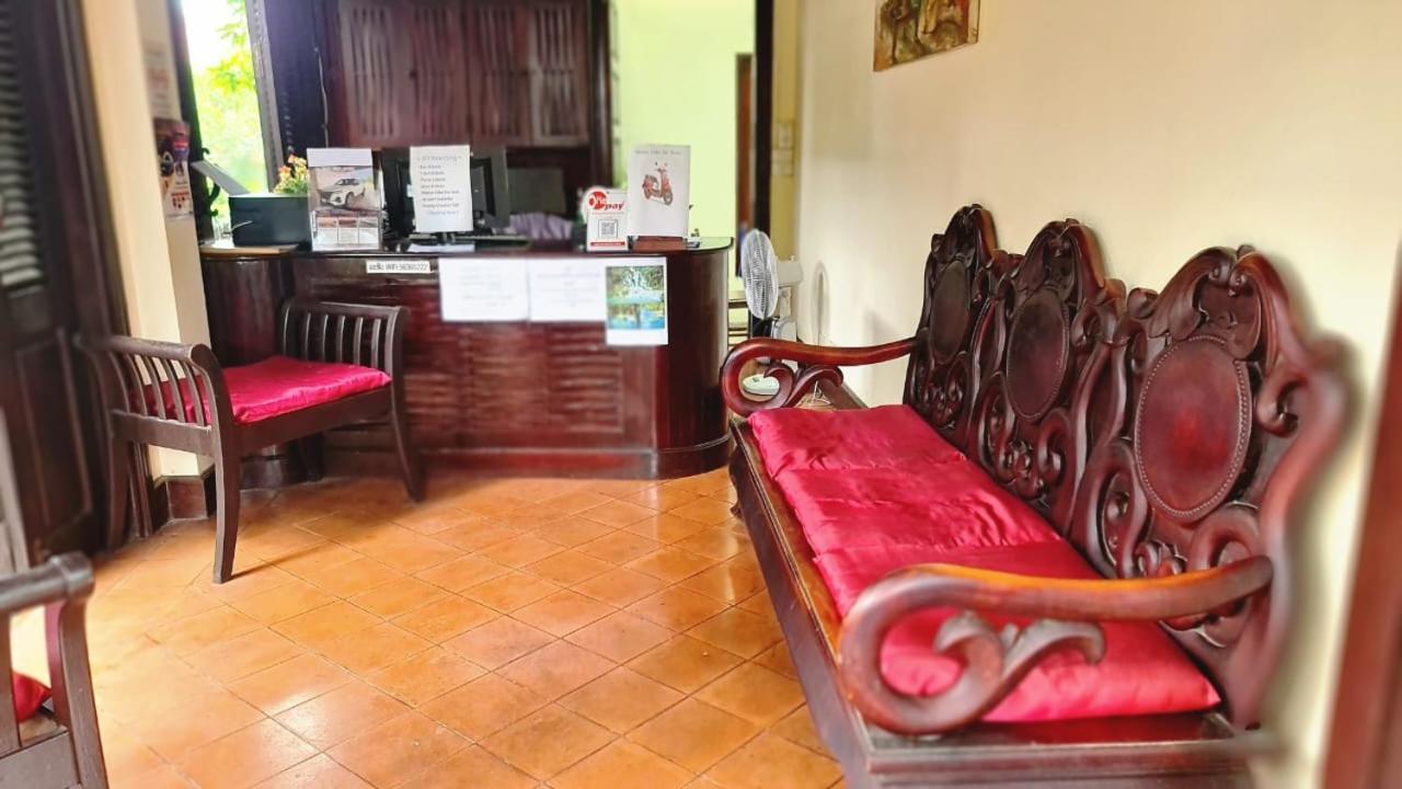 Villa Le Tam Tam Boutique Hotel Λουάνγκ Πραμπάνγκ Εξωτερικό φωτογραφία