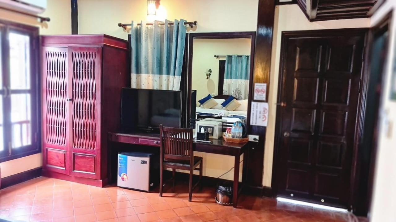 Villa Le Tam Tam Boutique Hotel Λουάνγκ Πραμπάνγκ Εξωτερικό φωτογραφία