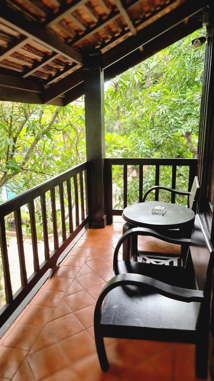 Villa Le Tam Tam Boutique Hotel Λουάνγκ Πραμπάνγκ Εξωτερικό φωτογραφία