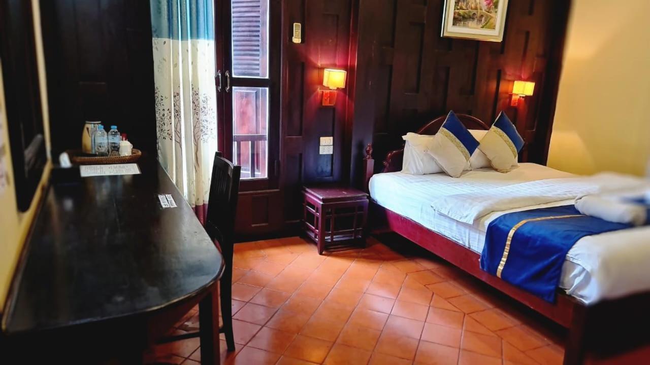 Villa Le Tam Tam Boutique Hotel Λουάνγκ Πραμπάνγκ Εξωτερικό φωτογραφία