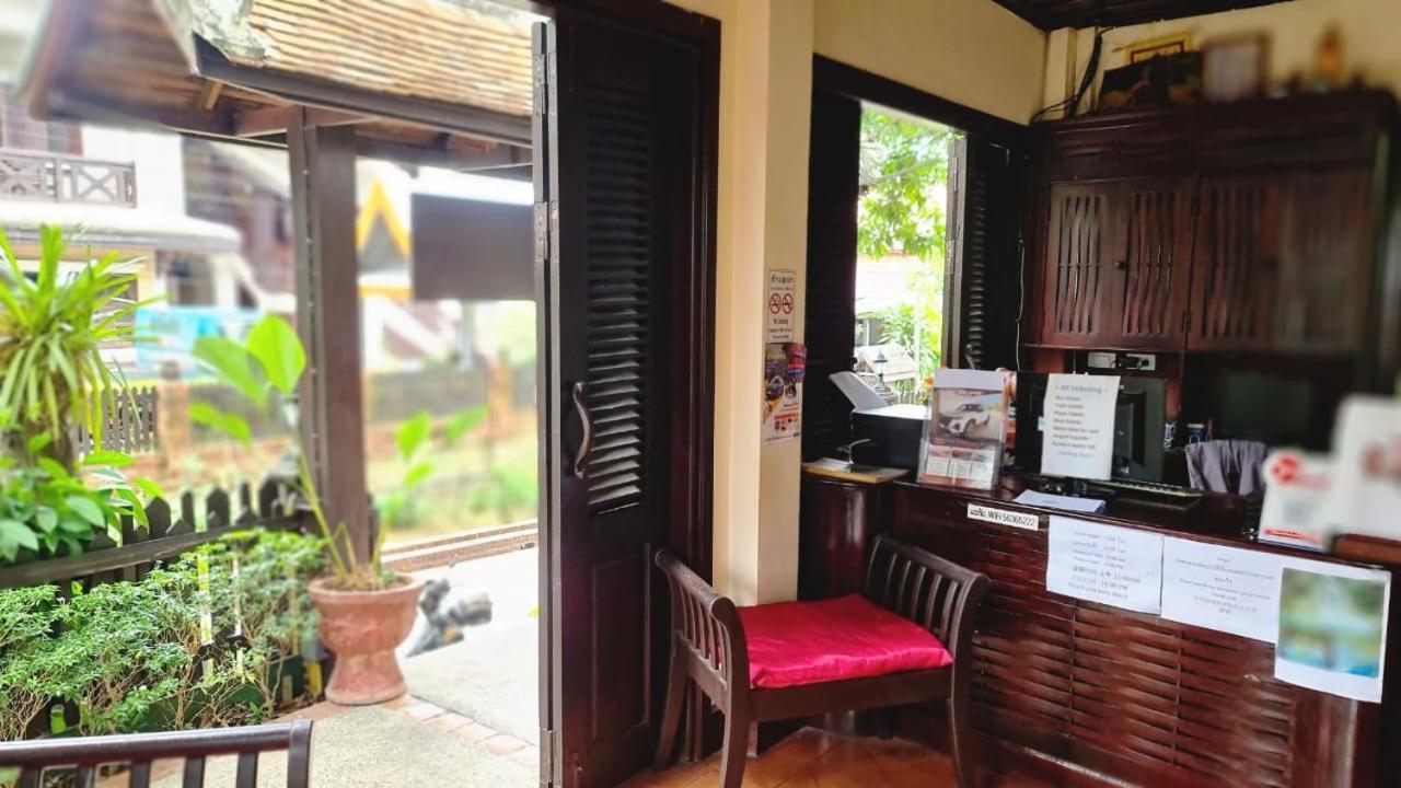 Villa Le Tam Tam Boutique Hotel Λουάνγκ Πραμπάνγκ Εξωτερικό φωτογραφία