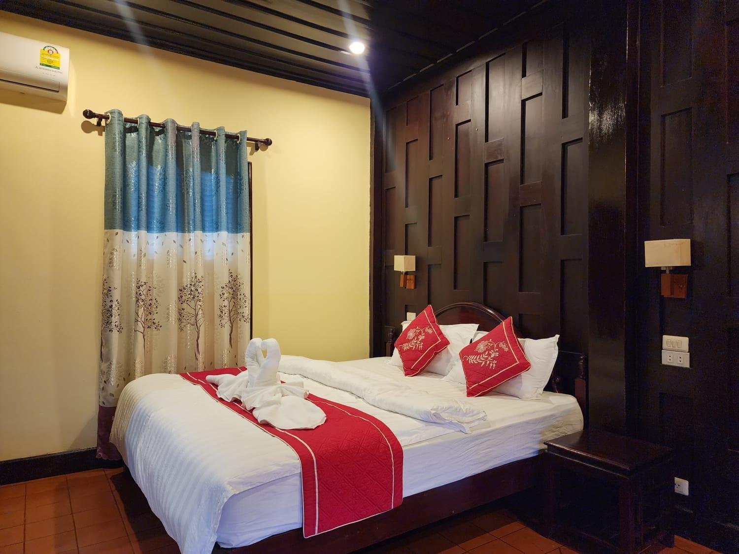 Villa Le Tam Tam Boutique Hotel Λουάνγκ Πραμπάνγκ Εξωτερικό φωτογραφία