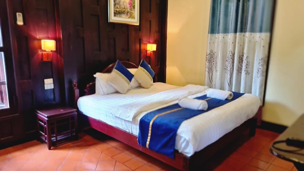 Villa Le Tam Tam Boutique Hotel Λουάνγκ Πραμπάνγκ Εξωτερικό φωτογραφία