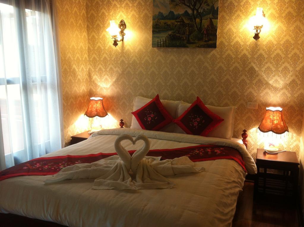 Villa Le Tam Tam Boutique Hotel Λουάνγκ Πραμπάνγκ Εξωτερικό φωτογραφία