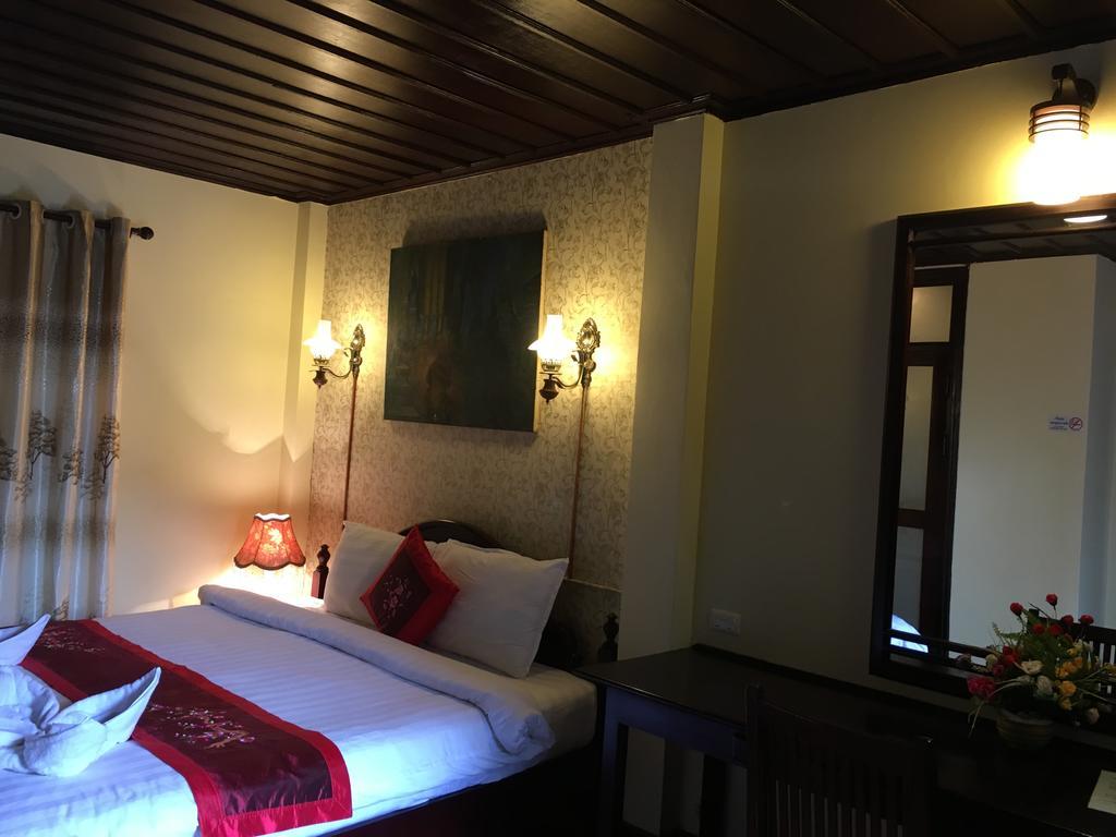 Villa Le Tam Tam Boutique Hotel Λουάνγκ Πραμπάνγκ Εξωτερικό φωτογραφία