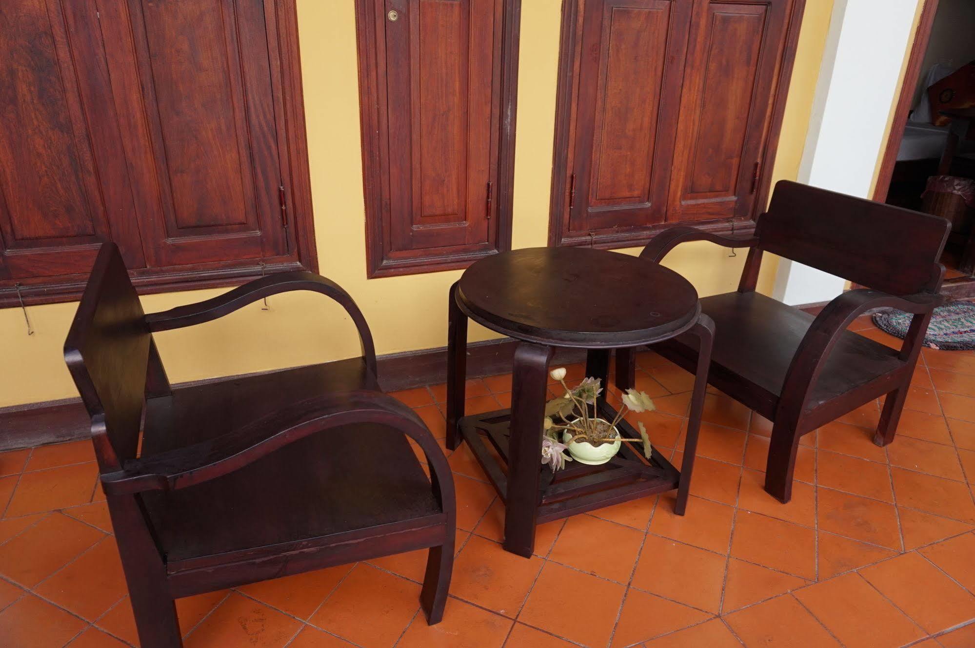 Villa Le Tam Tam Boutique Hotel Λουάνγκ Πραμπάνγκ Εξωτερικό φωτογραφία