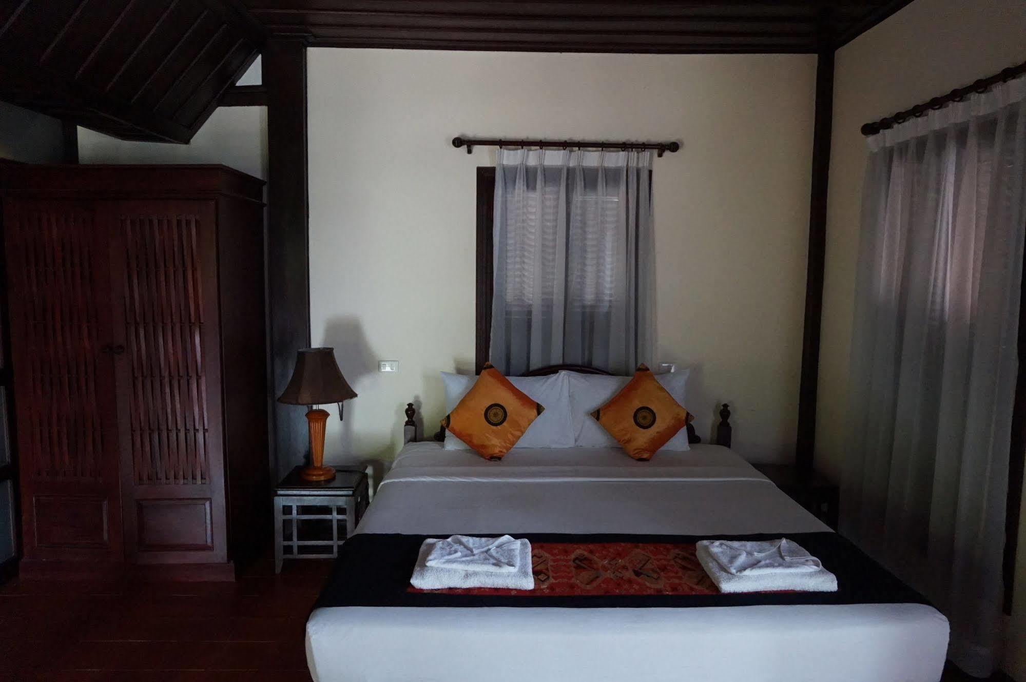 Villa Le Tam Tam Boutique Hotel Λουάνγκ Πραμπάνγκ Εξωτερικό φωτογραφία